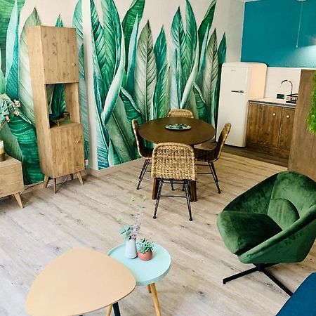 Beau T3 Moderne Et Cosy - Hyper Centre - Wifi Apartment La Rochelle  Exterior photo