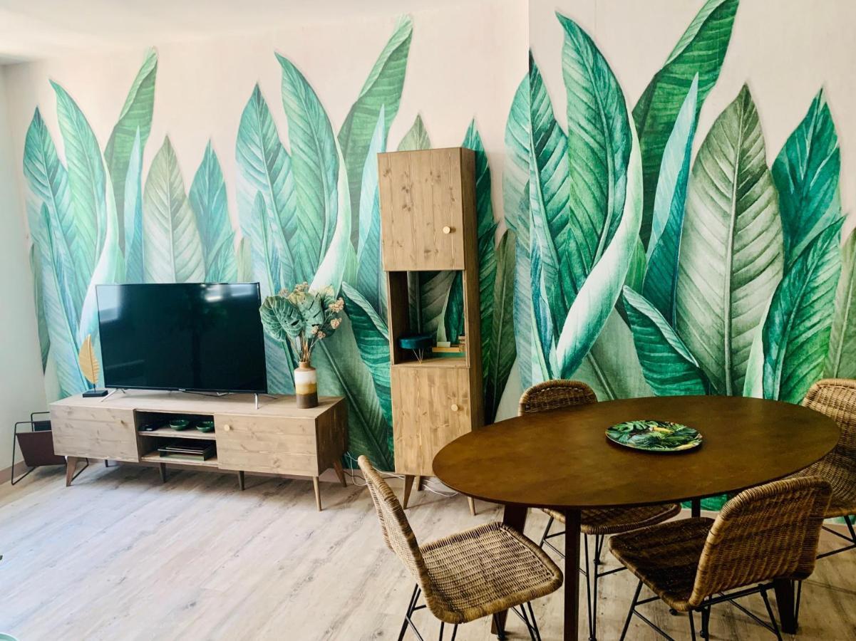Beau T3 Moderne Et Cosy - Hyper Centre - Wifi Apartment La Rochelle  Exterior photo