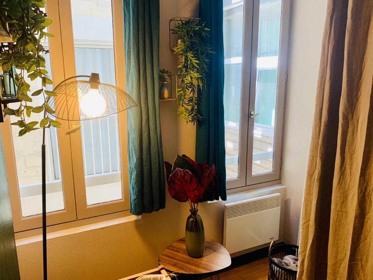 Beau T3 Moderne Et Cosy - Hyper Centre - Wifi Apartment La Rochelle  Exterior photo