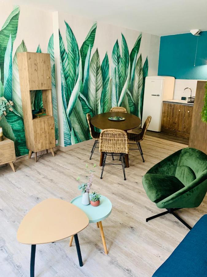 Beau T3 Moderne Et Cosy - Hyper Centre - Wifi Apartment La Rochelle  Exterior photo