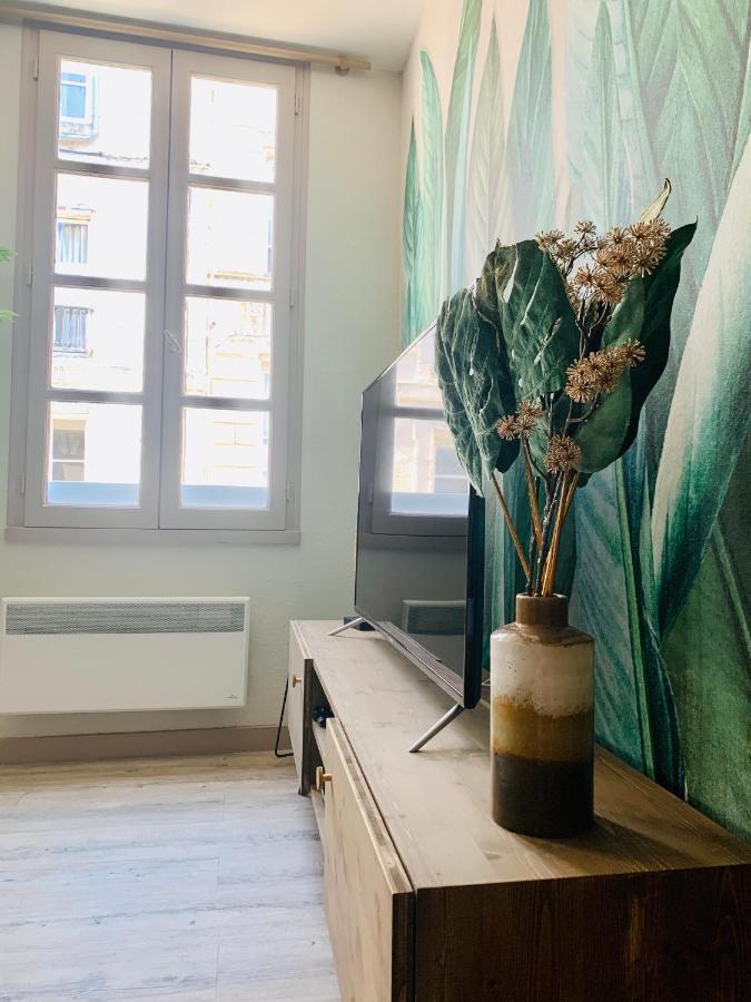 Beau T3 Moderne Et Cosy - Hyper Centre - Wifi Apartment La Rochelle  Exterior photo