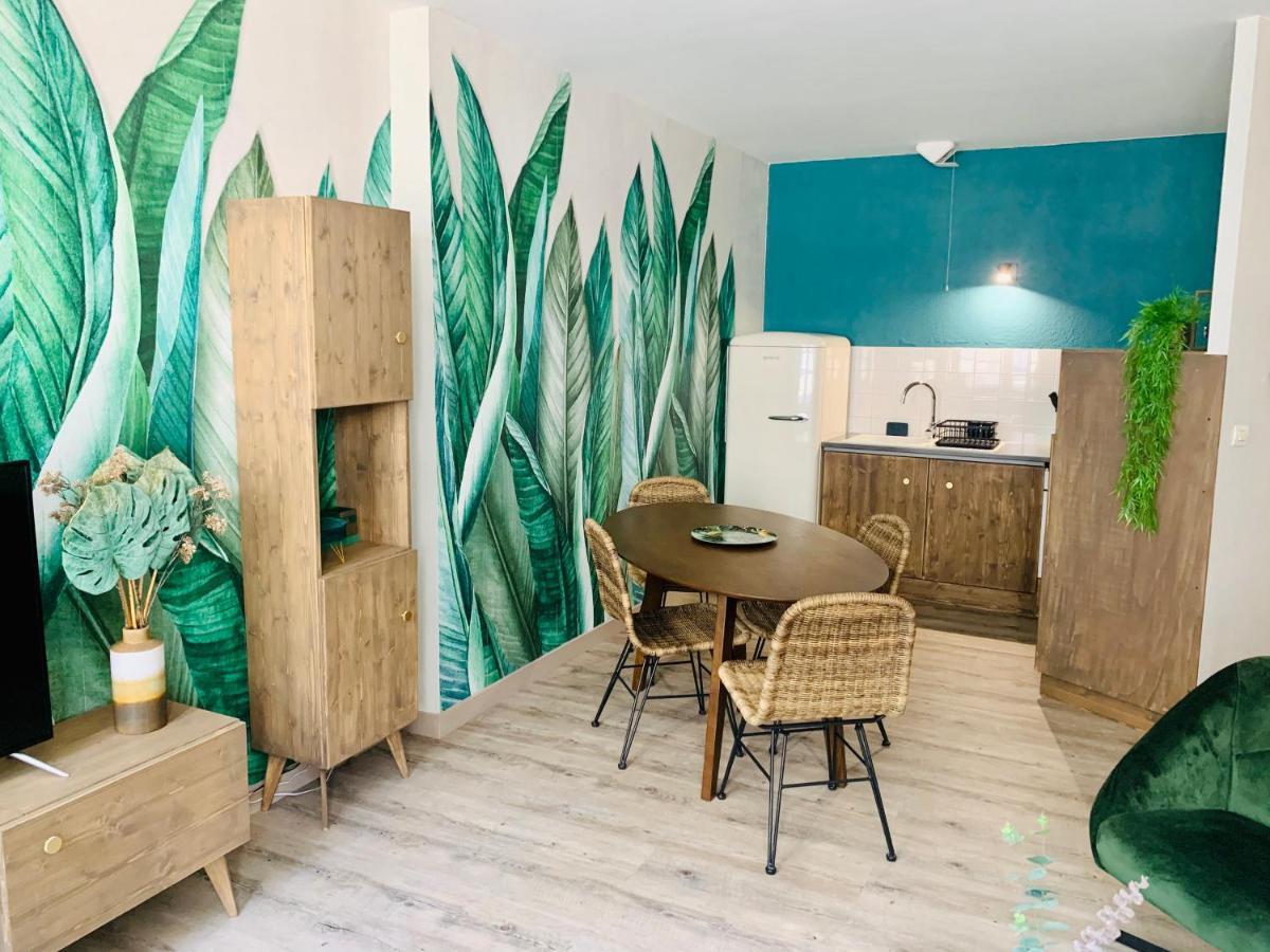 Beau T3 Moderne Et Cosy - Hyper Centre - Wifi Apartment La Rochelle  Exterior photo