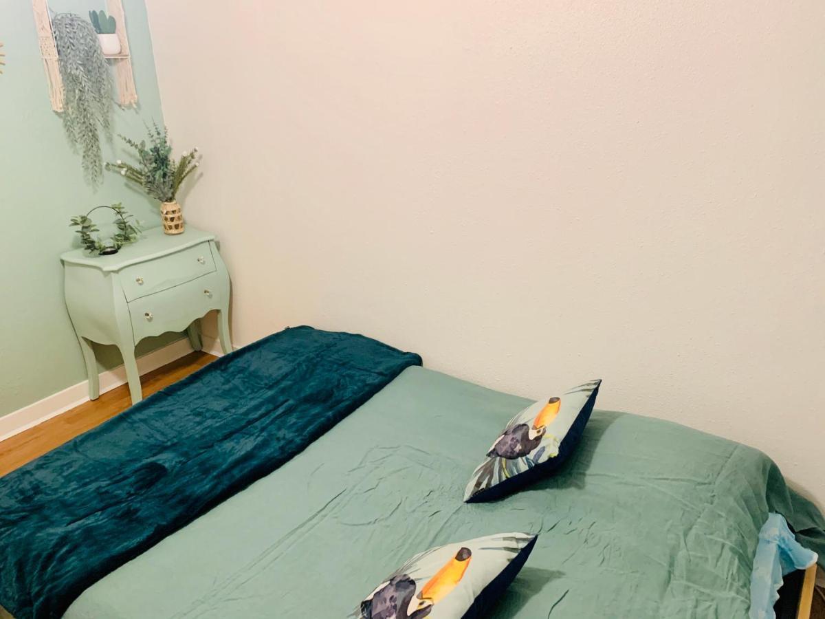 Beau T3 Moderne Et Cosy - Hyper Centre - Wifi Apartment La Rochelle  Exterior photo
