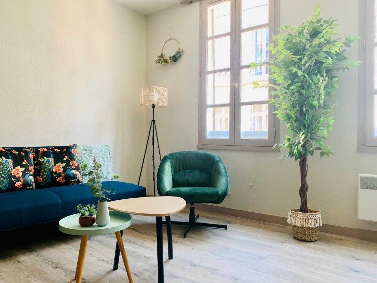 Beau T3 Moderne Et Cosy - Hyper Centre - Wifi Apartment La Rochelle  Exterior photo
