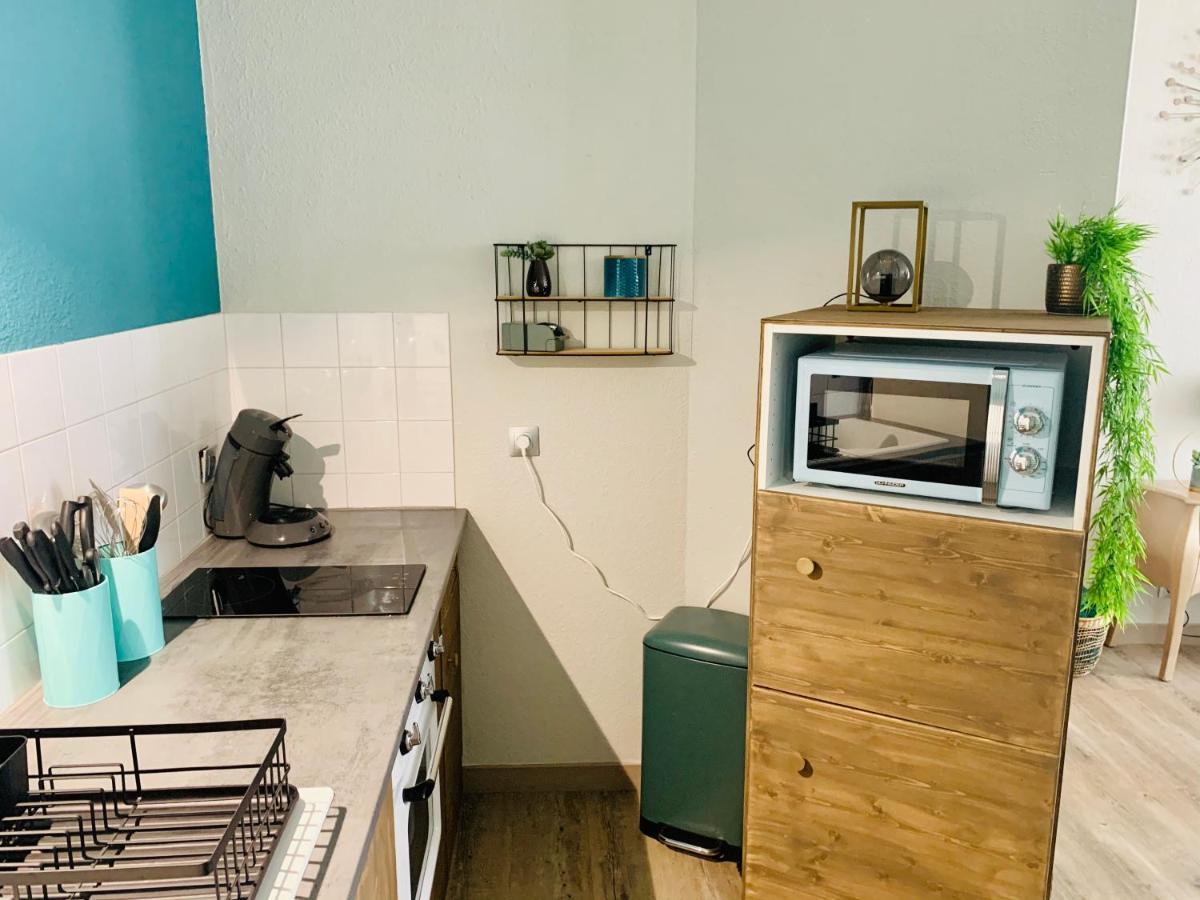 Beau T3 Moderne Et Cosy - Hyper Centre - Wifi Apartment La Rochelle  Exterior photo