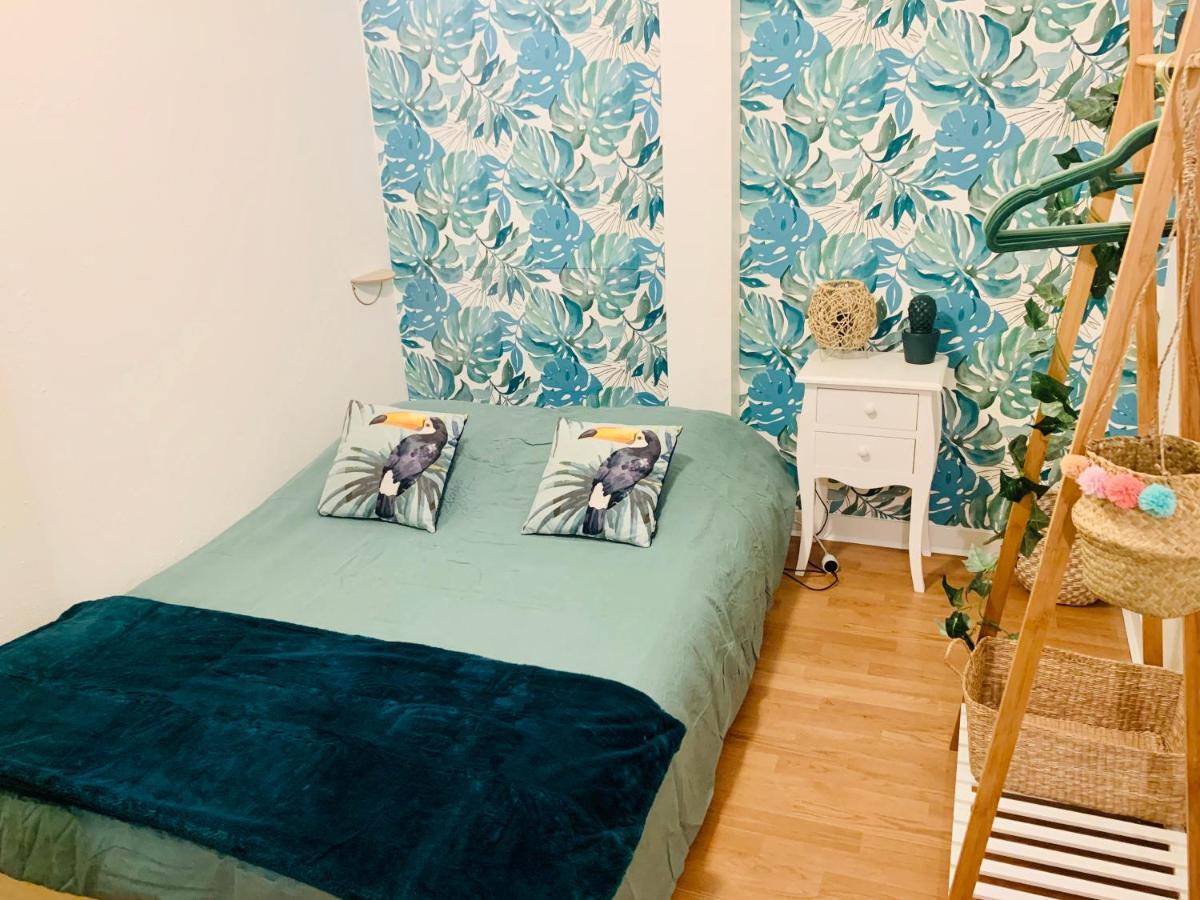 Beau T3 Moderne Et Cosy - Hyper Centre - Wifi Apartment La Rochelle  Exterior photo